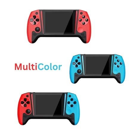 Consola de juegos portátil Q21 500 Jueg