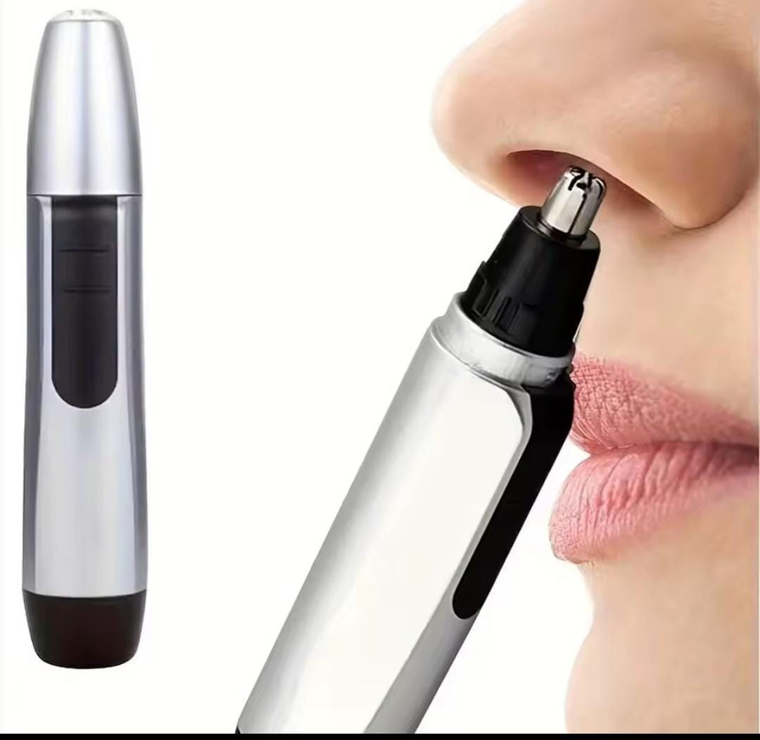 Cortadora de vello nasal Trimmer de nari