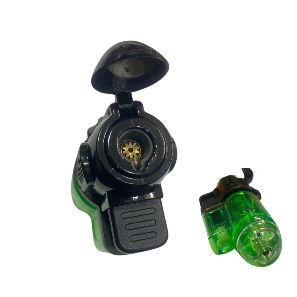 Soplete Encendedor Flameador Recargable