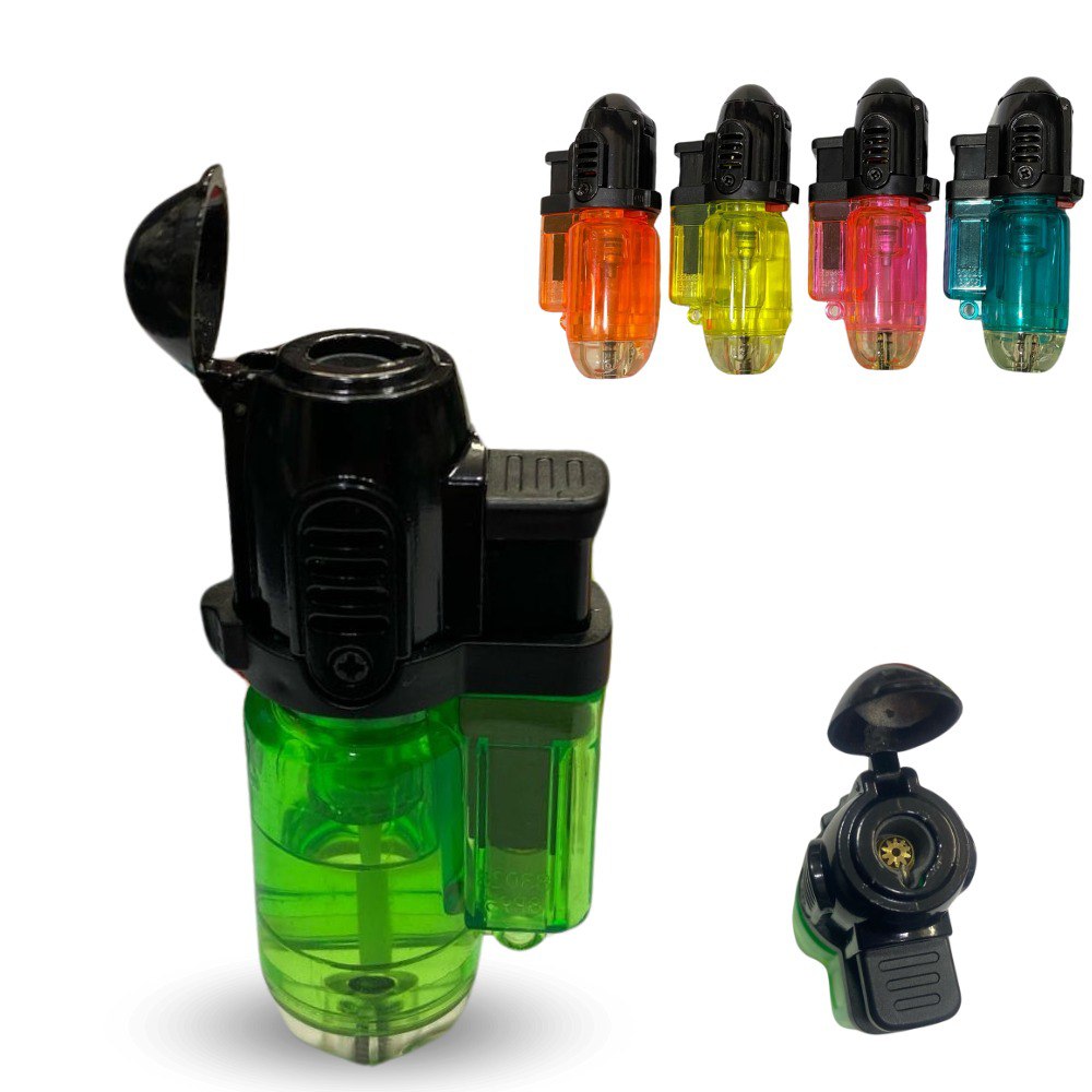 Soplete Encendedor Flameador Recargable