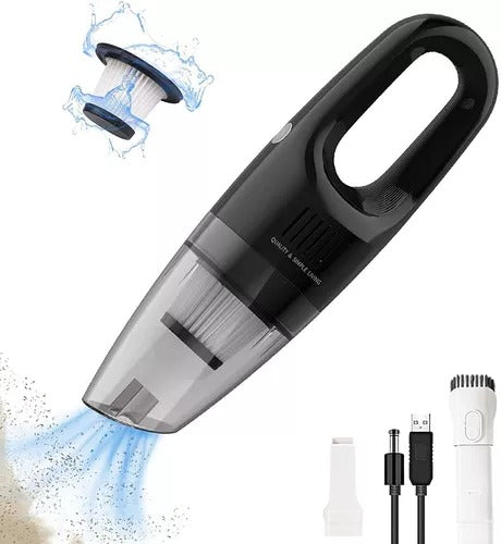 Aspiradora Inalámbrica Hogar carro