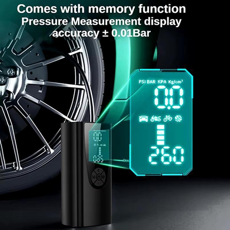 Compresor Mini Digital