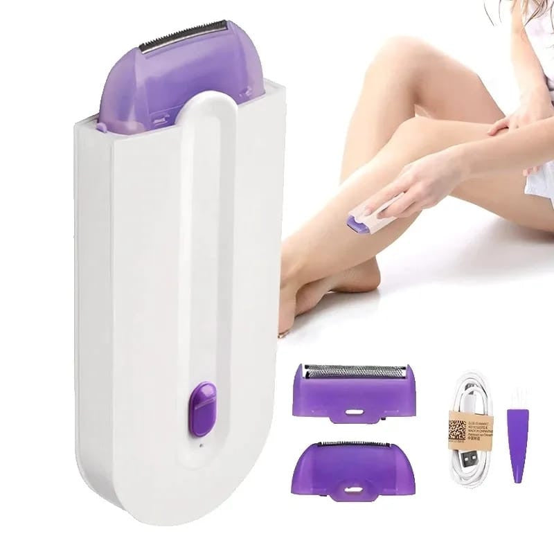Depiladora Láser Removedor De Vello Yes